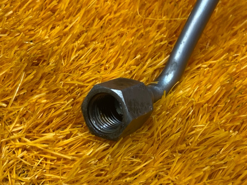 трубка масляная, 2000 рублей, Красноярск