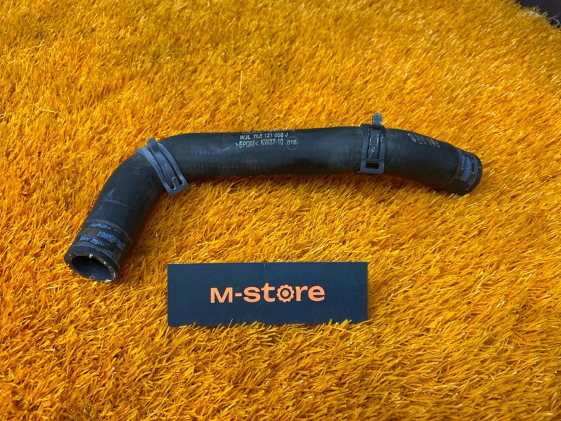 Патрубок системы охлаждения, 500 рублей, Красноярск