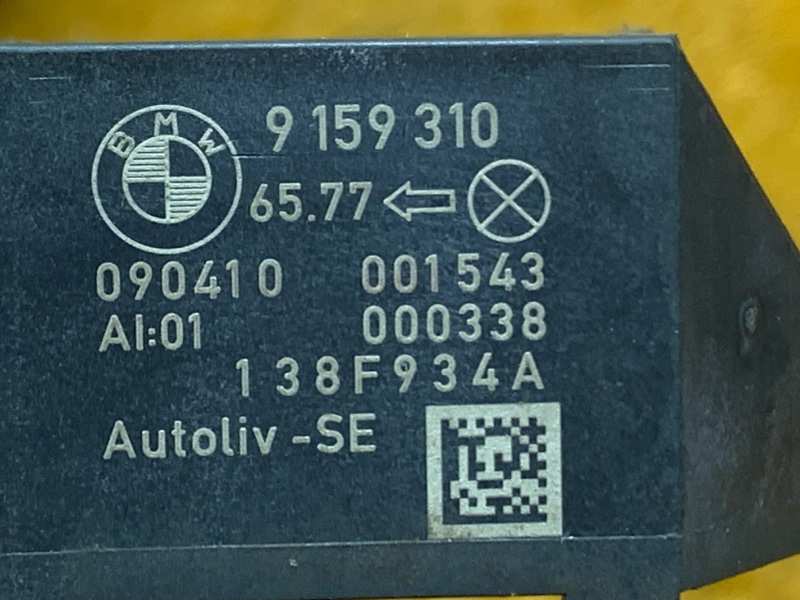 Датчик airbag ( удара), 200 рублей, Красноярск