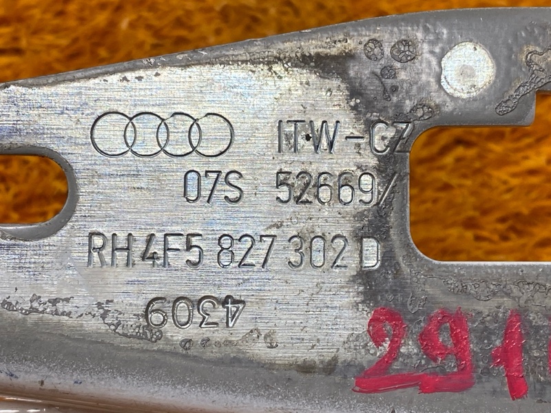 петля багажника, 600 рублей, Красноярск