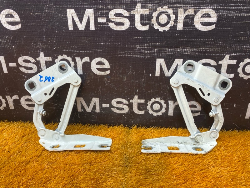 петля капота, 2000 рублей, Красноярск