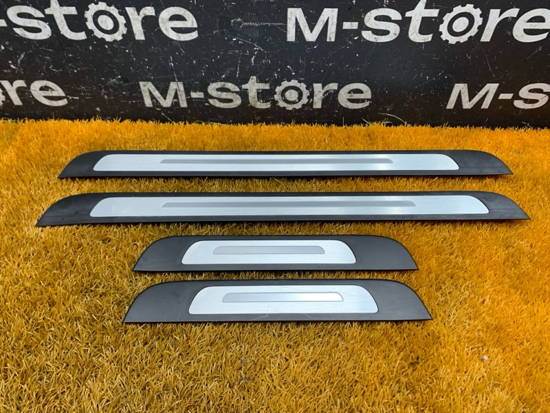 Накладка на порог салона, 3000 рублей, Красноярск