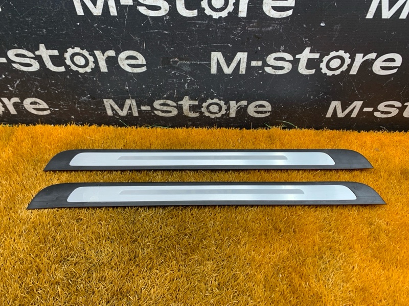 Накладка на порог салона, 3000 рублей, Красноярск