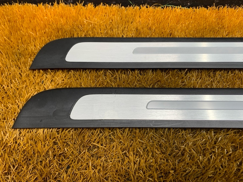 Накладка на порог салона, 3000 рублей, Красноярск