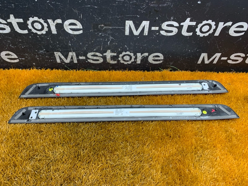 Накладка на порог салона, 3000 рублей, Красноярск