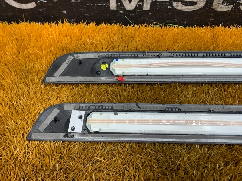 Накладка на порог салона, 3000 рублей, Красноярск