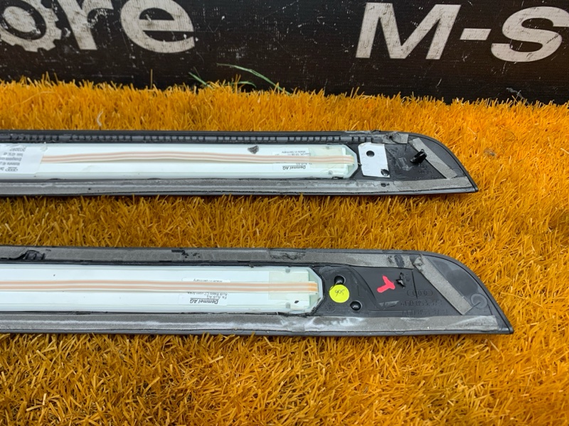 Накладка на порог салона, 3000 рублей, Красноярск