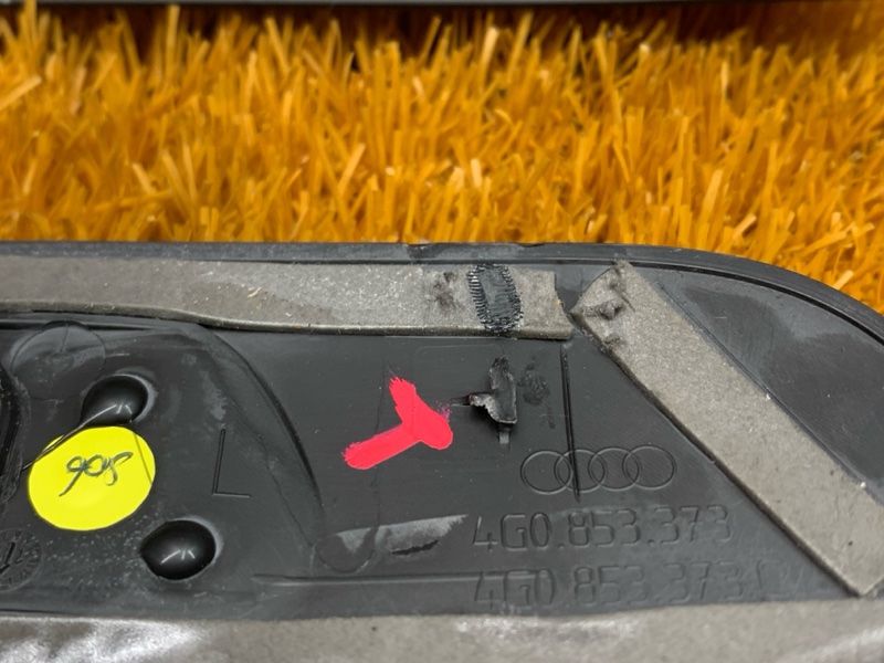 Накладка на порог салона, 3000 рублей, Красноярск