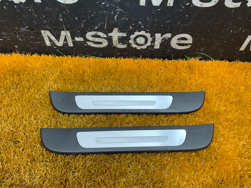 Накладка на порог салона, 3000 рублей, Красноярск