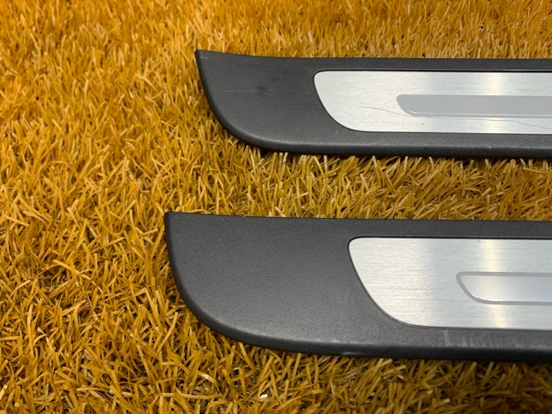 Накладка на порог салона, 3000 рублей, Красноярск