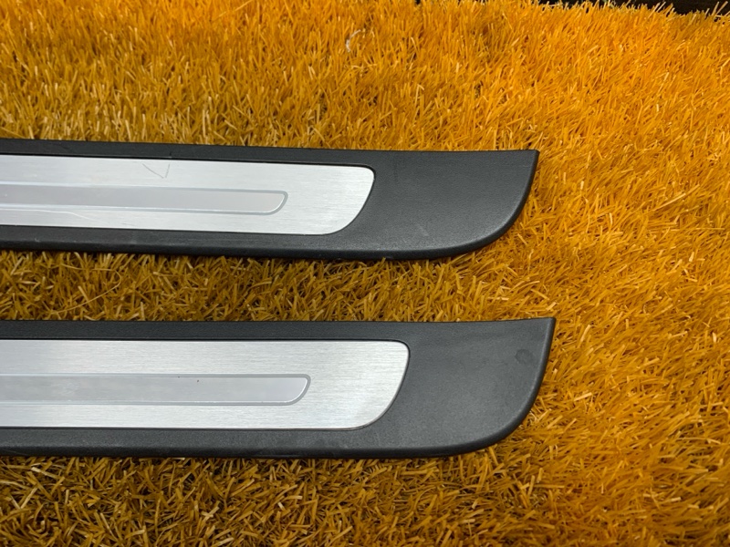 Накладка на порог салона, 3000 рублей, Красноярск