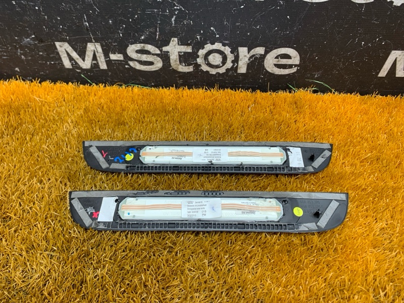 Накладка на порог салона, 3000 рублей, Красноярск