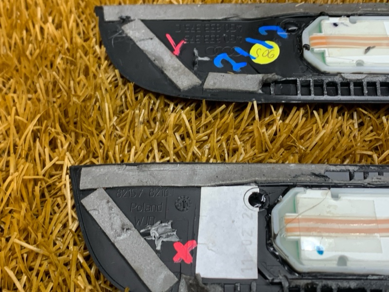 Накладка на порог салона, 3000 рублей, Красноярск