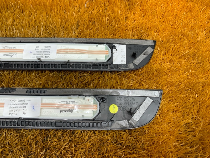 Накладка на порог салона, 3000 рублей, Красноярск