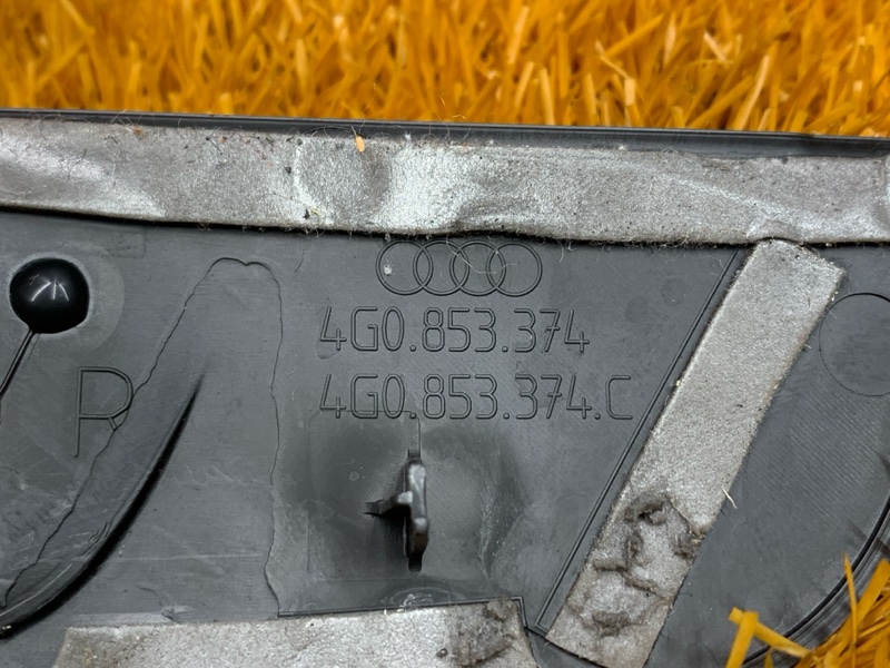 Накладка на порог салона, 3000 рублей, Красноярск