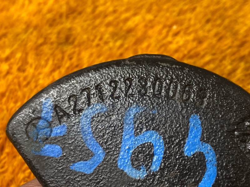 Кронштейн подушки двигателя, 200 рублей, Красноярск