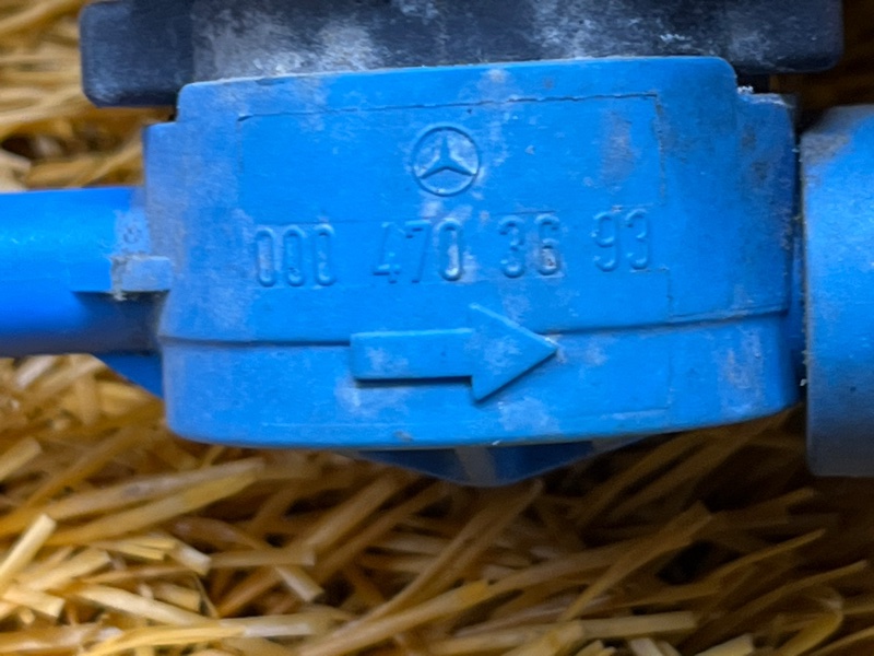 Клапан вентиляции топливного бака, 500 рублей, Красноярск