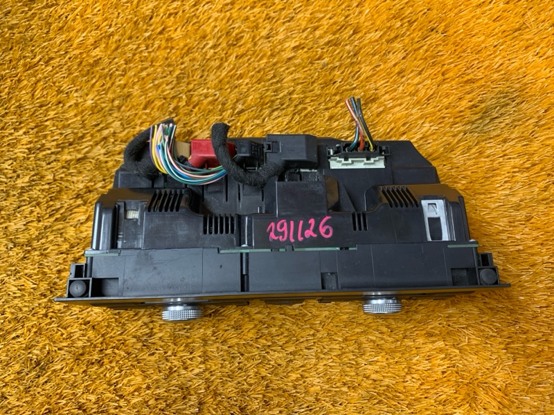 блок управления климат-контролем, 2000 рублей, Красноярск