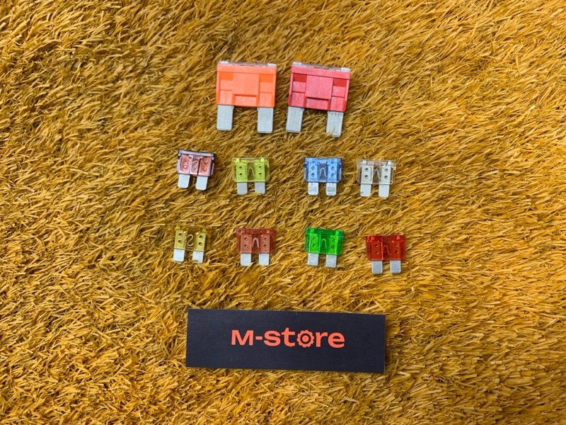 предохранитель, 500 рублей, Красноярск