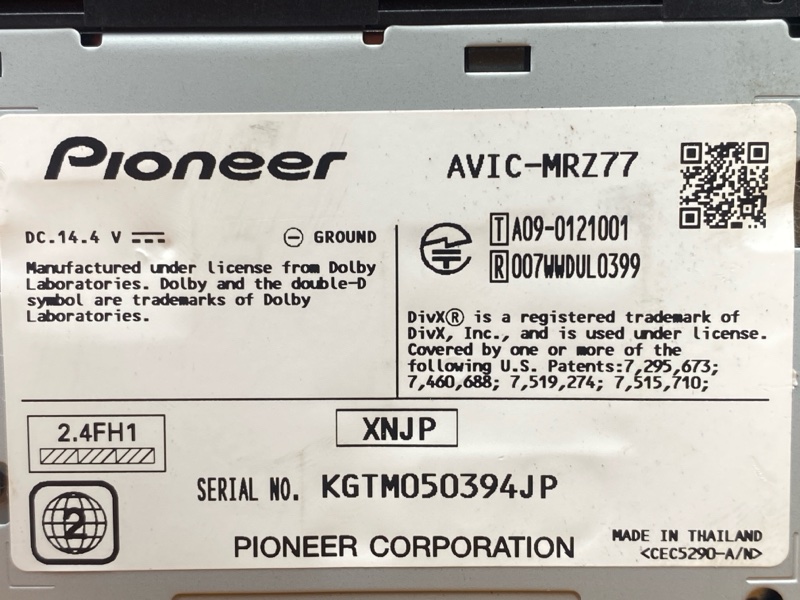 Магнитола, 5000 рублей, Красноярск