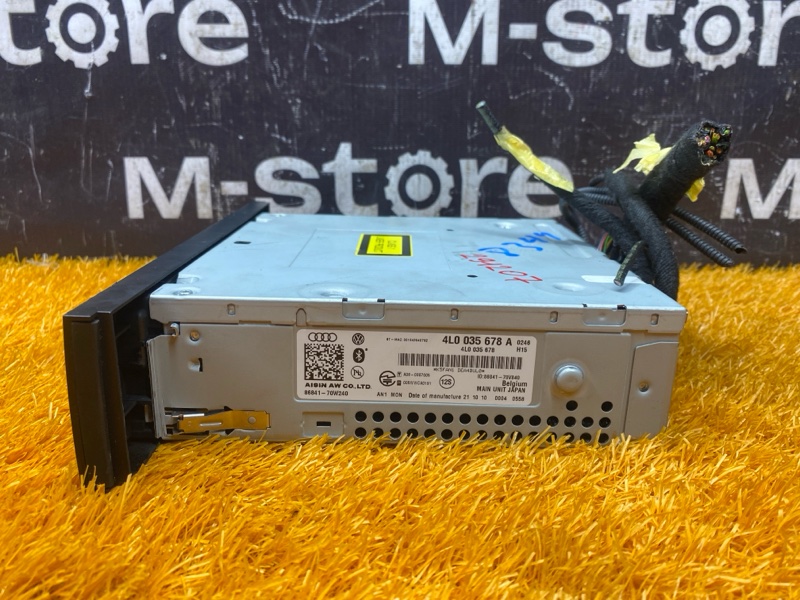 Магнитола, 5000 рублей, Красноярск