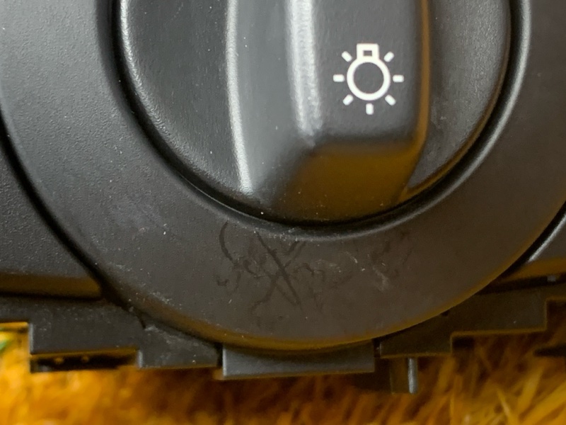 Переключатель света фар, 400 рублей, Красноярск