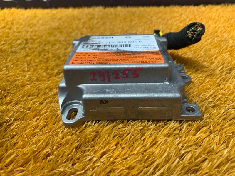 Блок управления Airbag, 670 рублей, Красноярск