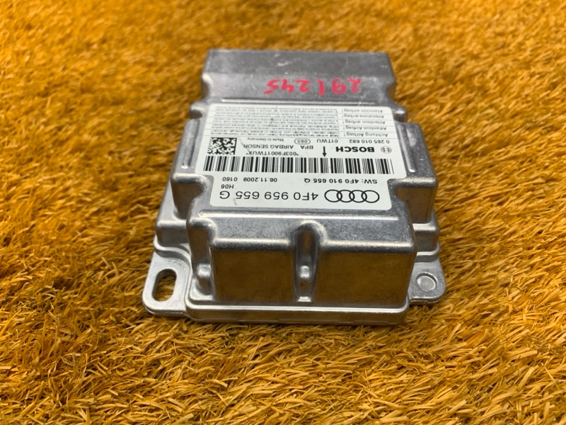 Блок управления Airbag, 500 рублей, Красноярск