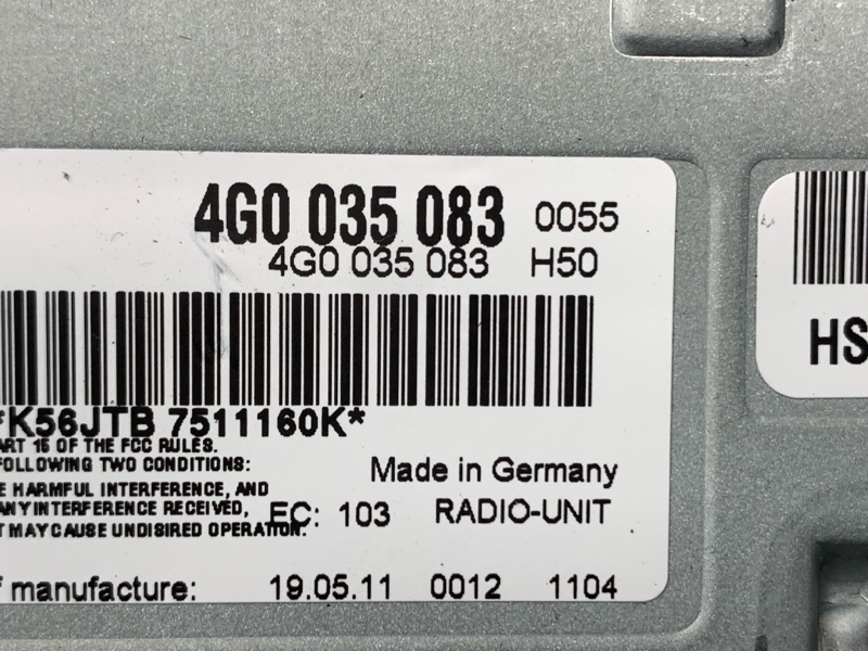 Блок управления магнитолой, 500 рублей, Красноярск