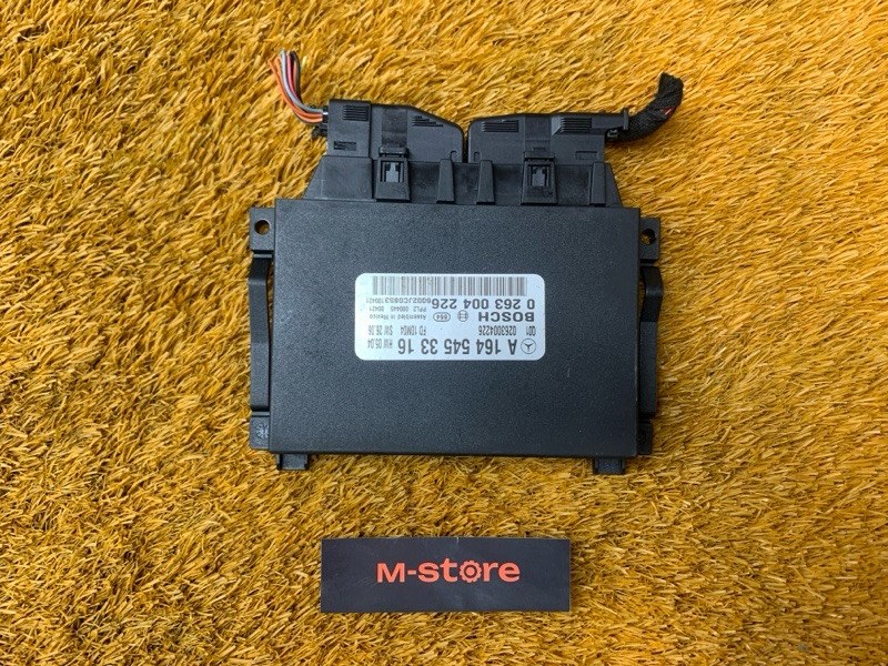 блок управления парктроником, 2000 рублей, Красноярск