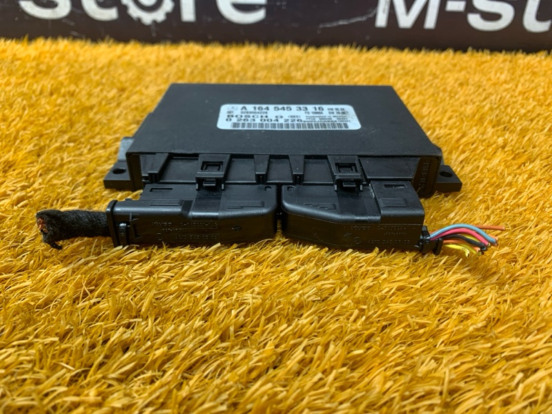 блок управления парктроником, 2000 рублей, Красноярск