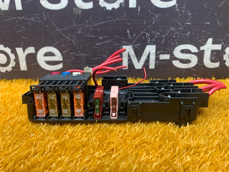 блок предохранителей, 1000 рублей, Красноярск