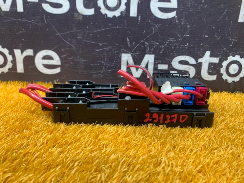 блок предохранителей, 1000 рублей, Красноярск