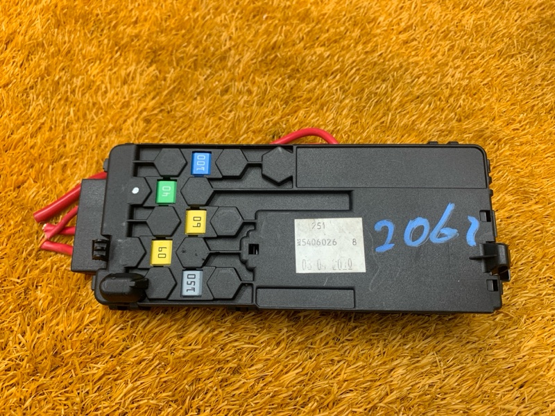 блок предохранителей, 1000 рублей, Красноярск