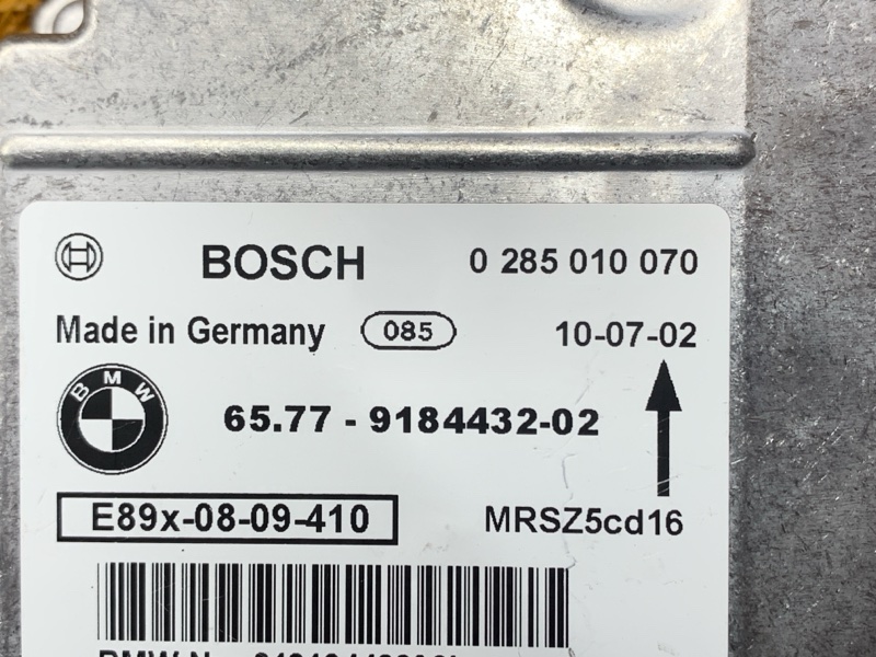 Блок управления Airbag, 300 рублей, Красноярск