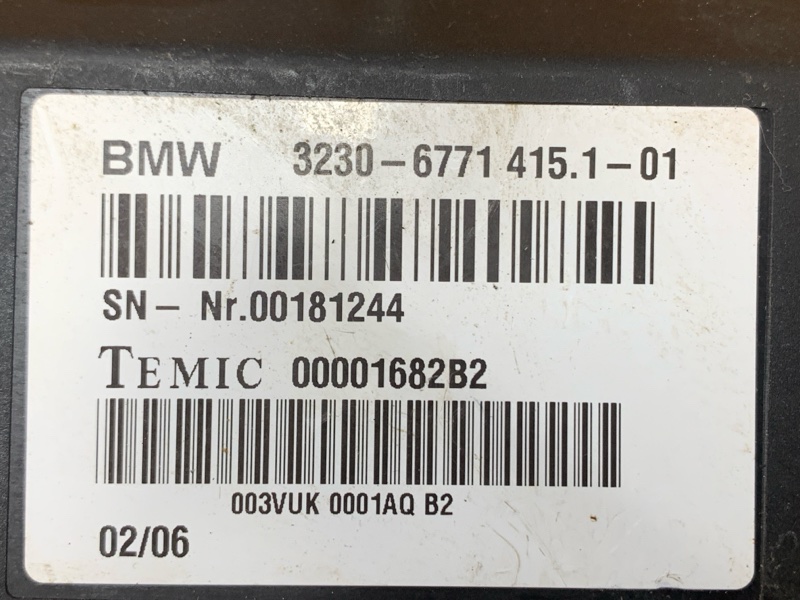 блок управления рулевой колонкой, 300 рублей, Красноярск