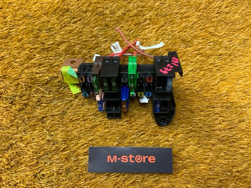 блок предохранителей, 1000 рублей, Красноярск