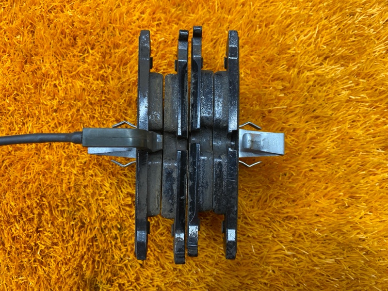 Колодки тормозные, 1200 рублей, Красноярск