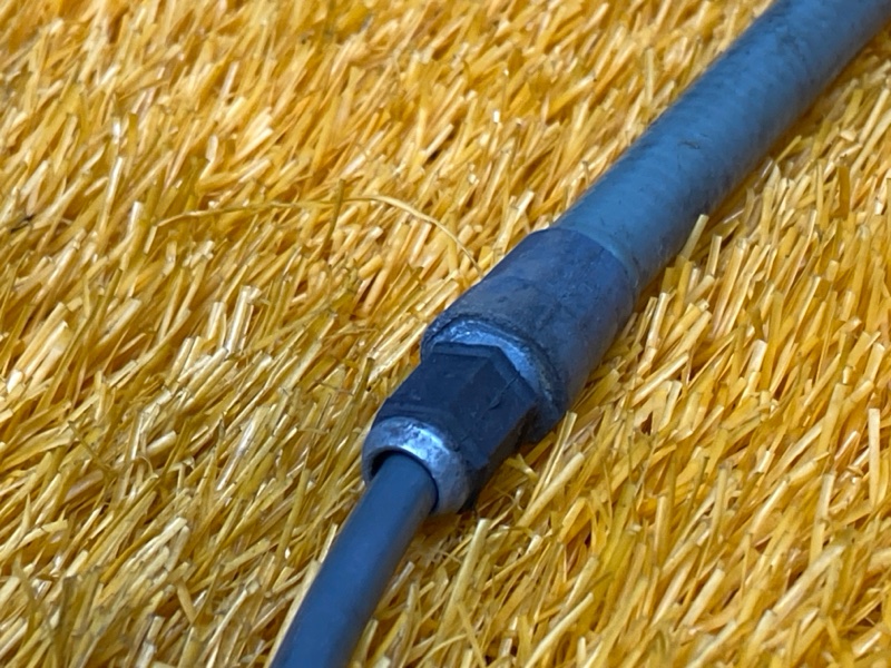 трос ручника, 500 рублей, Красноярск