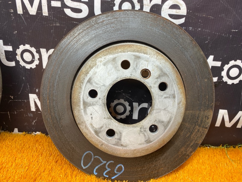 Диск тормозной, 3000 рублей, Красноярск