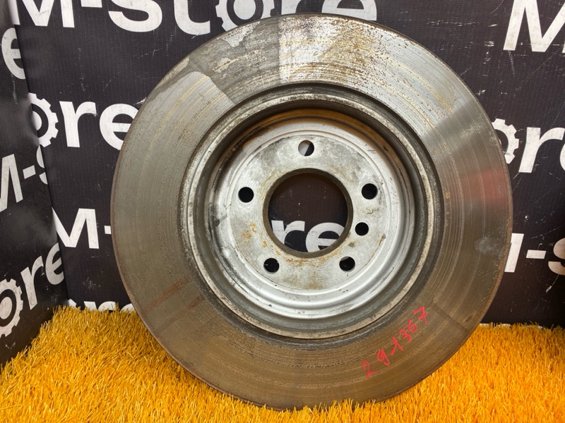 Диск тормозной, 3000 рублей, Красноярск