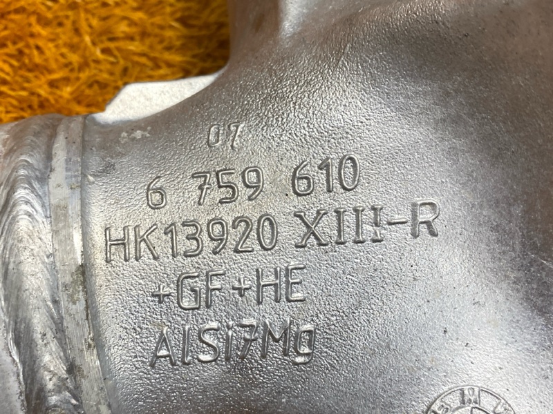 Балка поперечная (подрамник), 1000 рублей, Красноярск