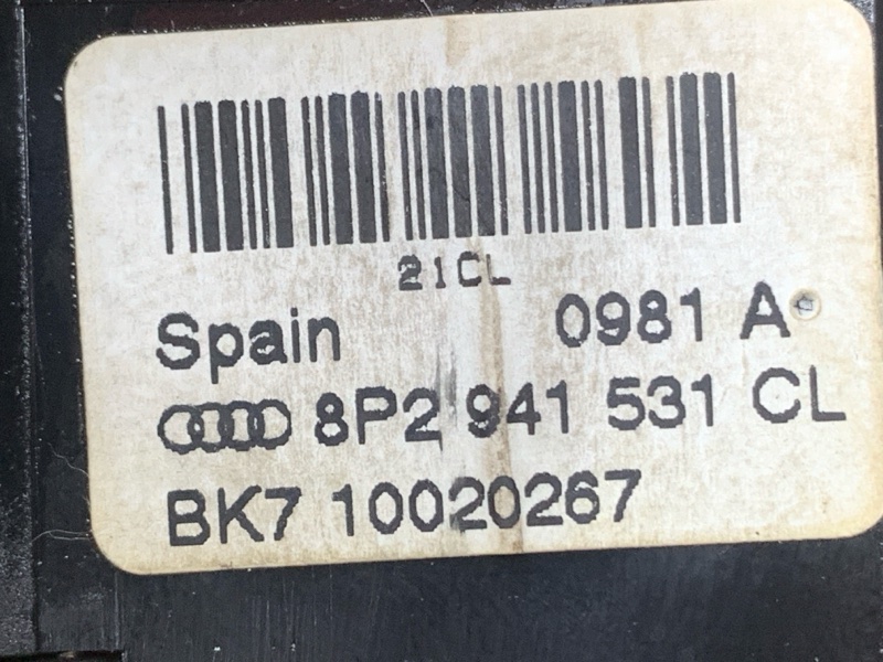 Переключатель света фар, 900 рублей, Красноярск