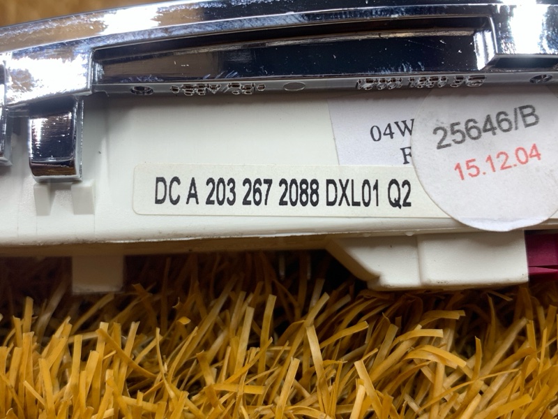 Индикация селектора АКПП, 1300 рублей, Красноярск