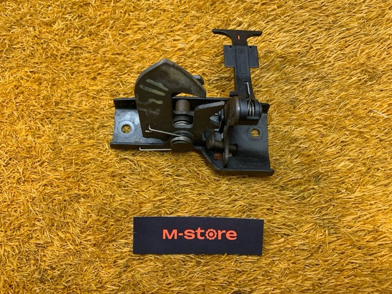 замок капота, 500 рублей, Красноярск