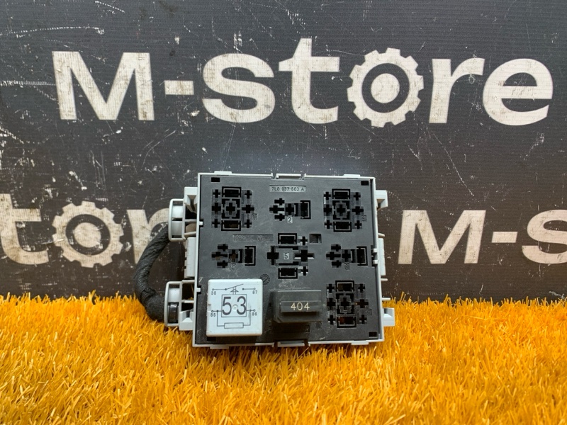 блок предохранителей, 500 рублей, Красноярск