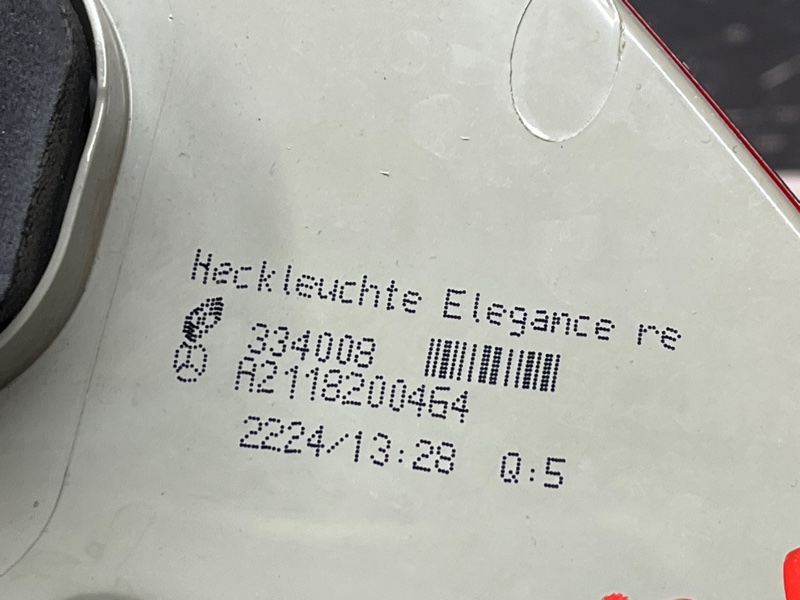 Фонарь задний, 7000 рублей, Красноярск