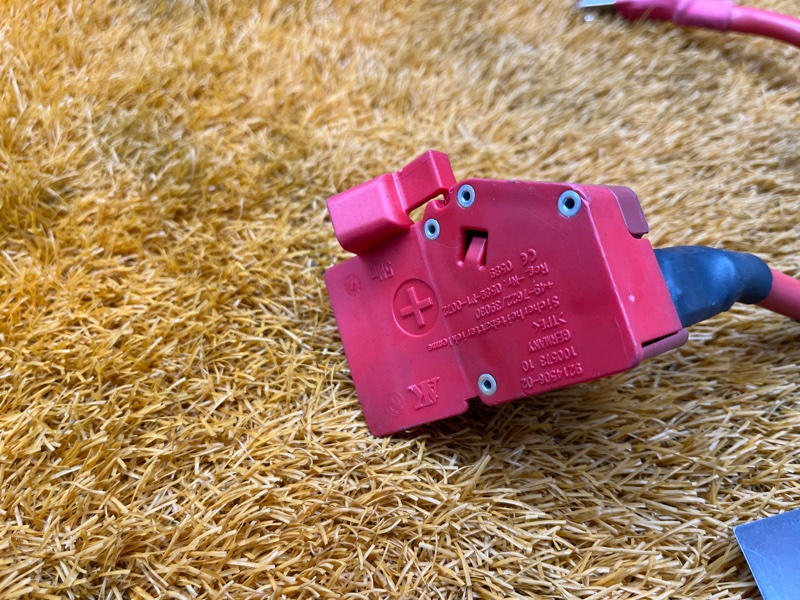 Клемма аккумулятора плюс, 5500 рублей, Красноярск