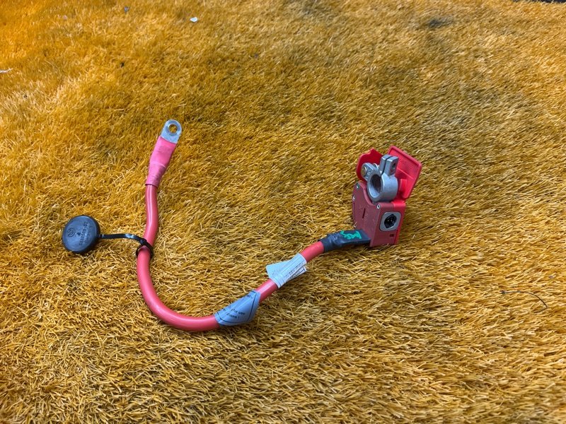 Клемма аккумулятора плюс, 5500 рублей, Красноярск