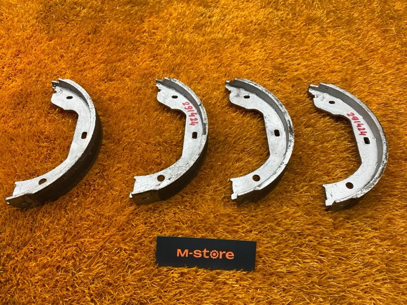 Колодки ручника, 900 рублей, Красноярск